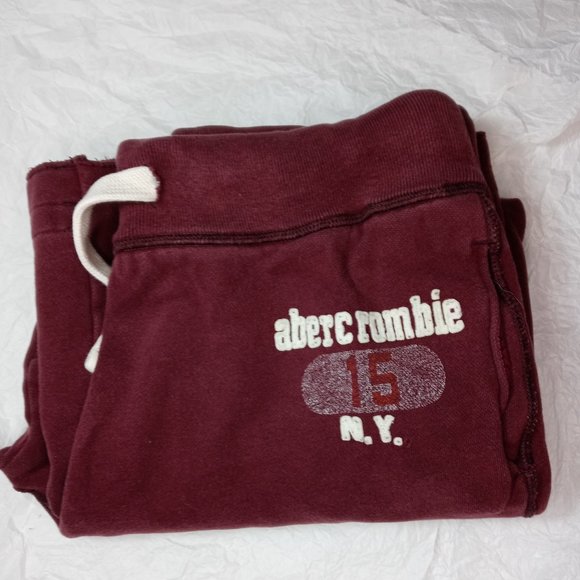 Abercrombie & Fitch Pants - Abercrombie Sweat Pants-JRS XL